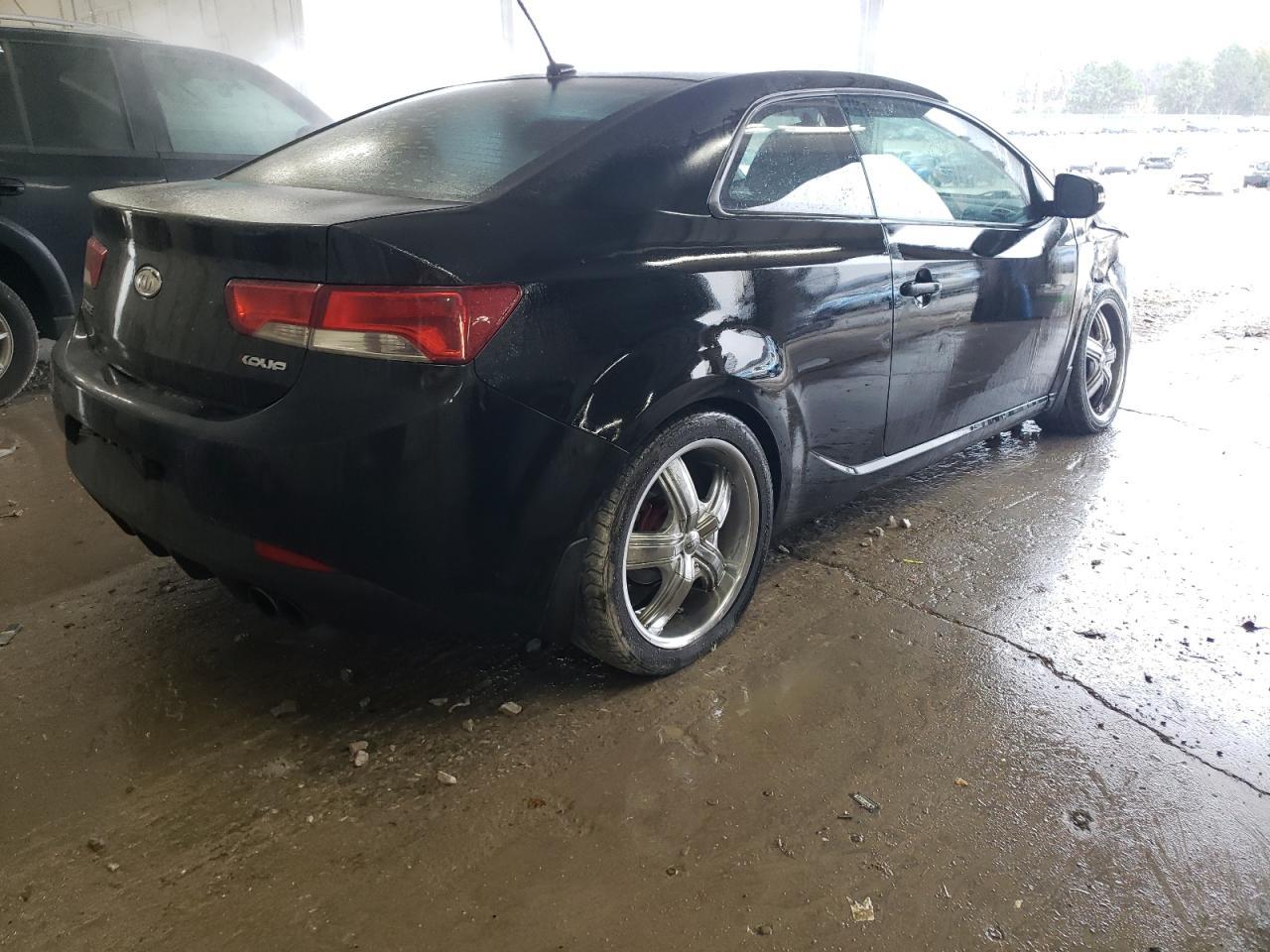 2010 Kia Forte Sx - Фото 3
