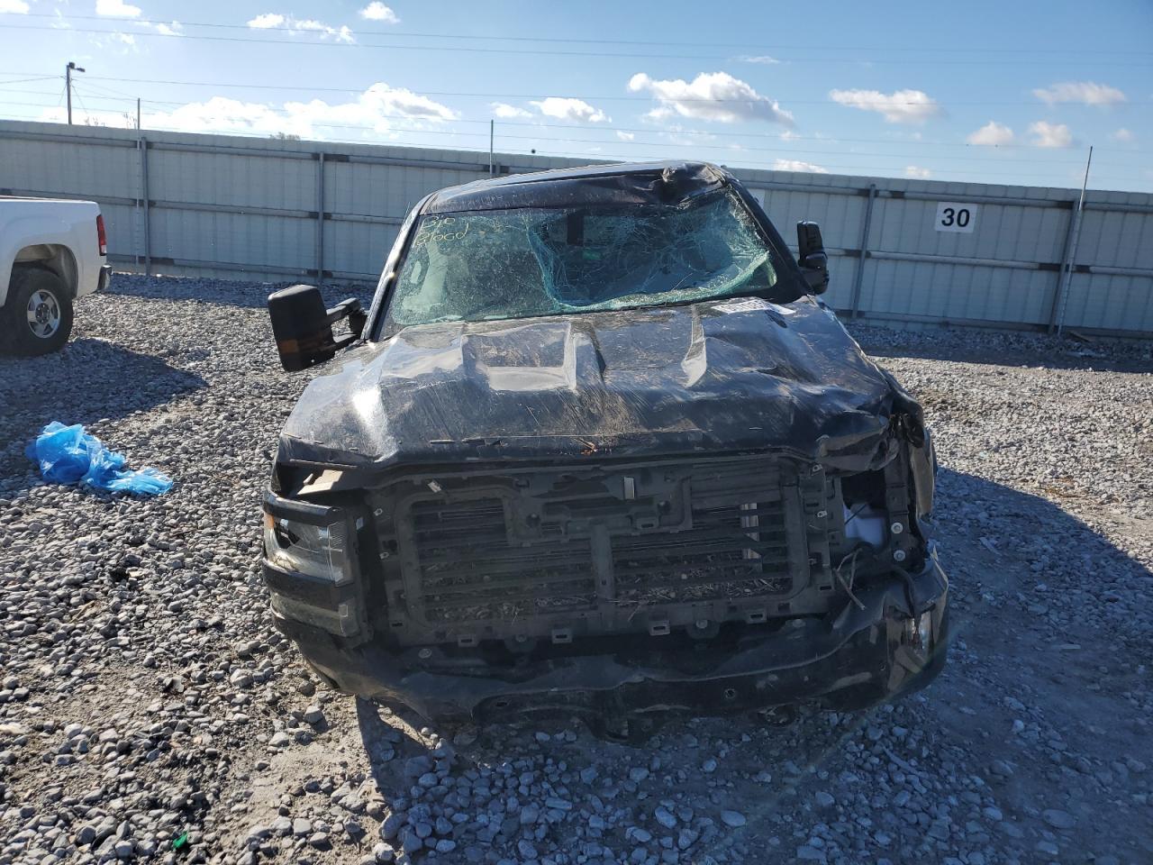 2017 Chevrolet Silverado K1500 Ltz - Image 5