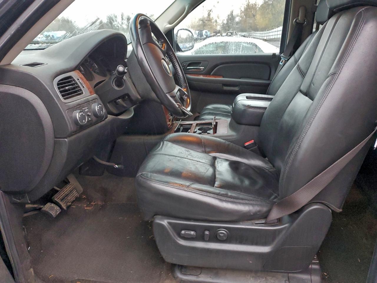 2008 Chevrolet Suburban K1500 Ls - Фото 7