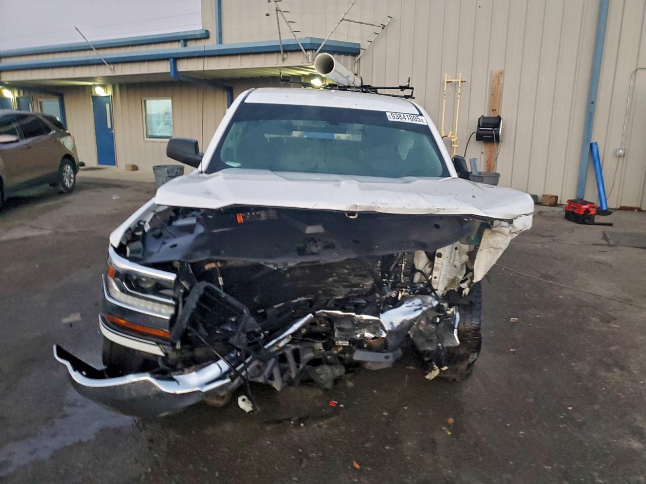 2018 Chevrolet Silverado C1500 - Image 5