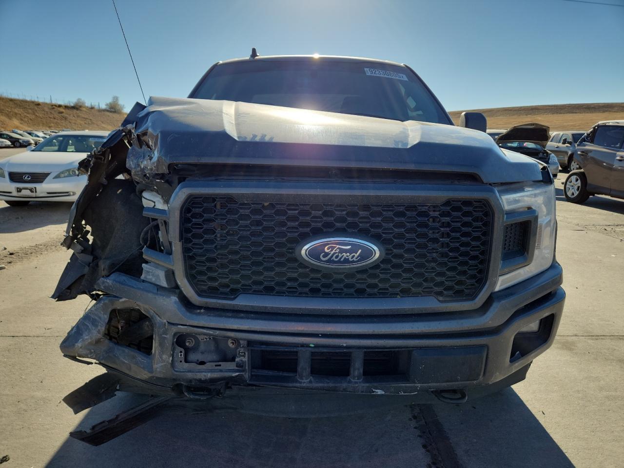 2020 Ford F150 Supercrew - Image 5