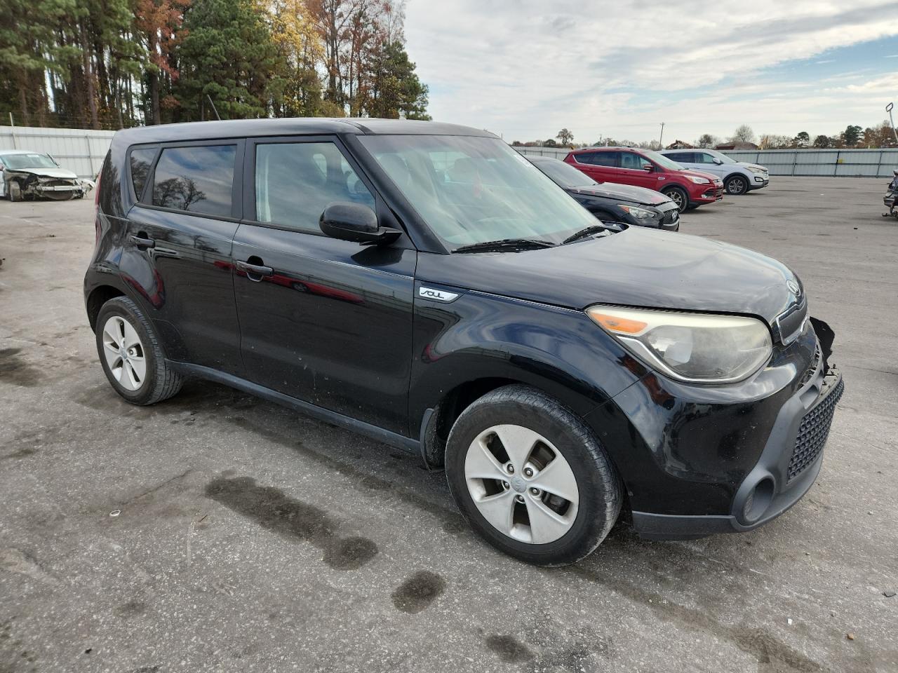 2015 Kia Soul - Фото 4