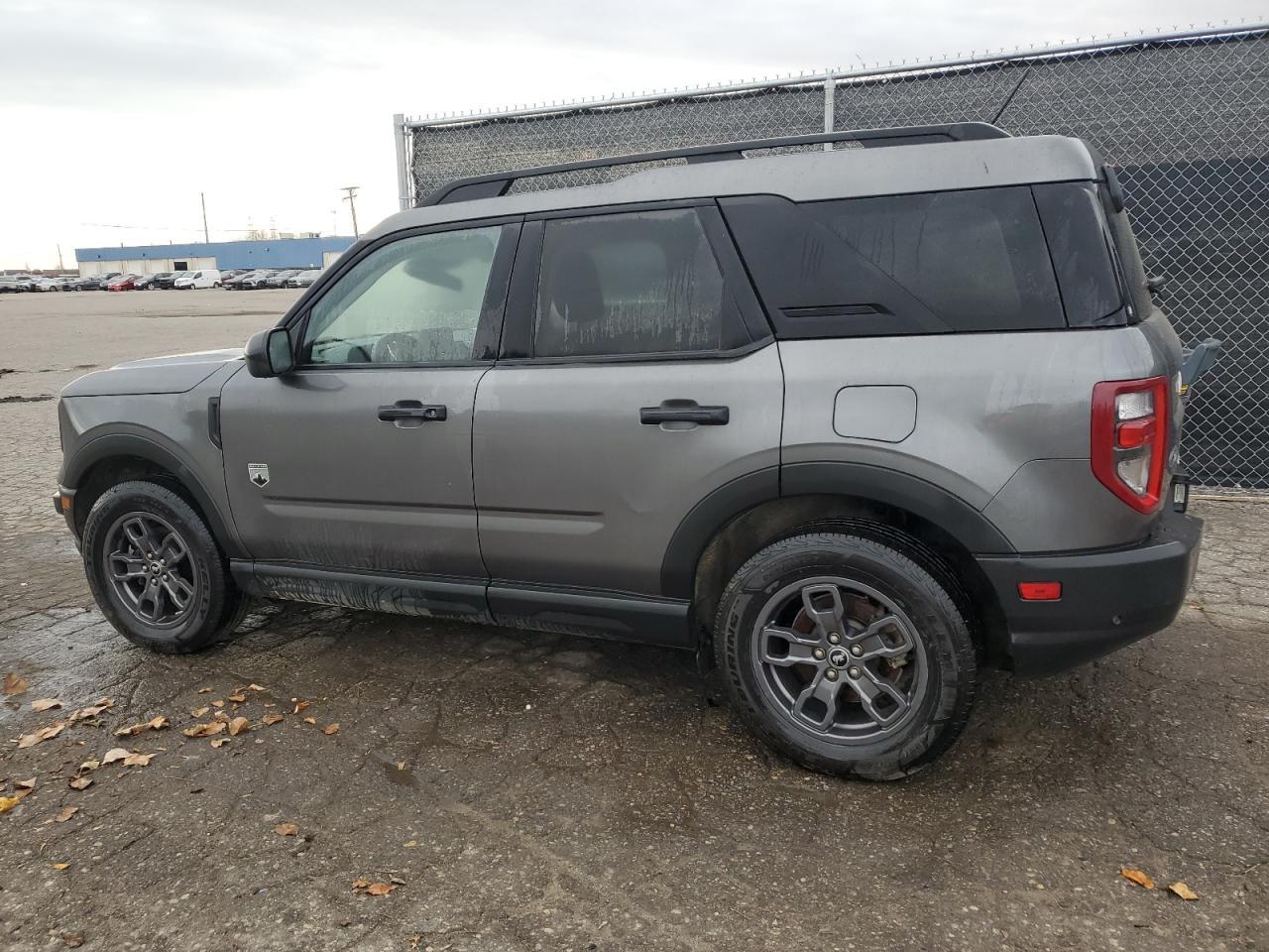 2022 Ford Bronco Sport Big Bend - Image 2
