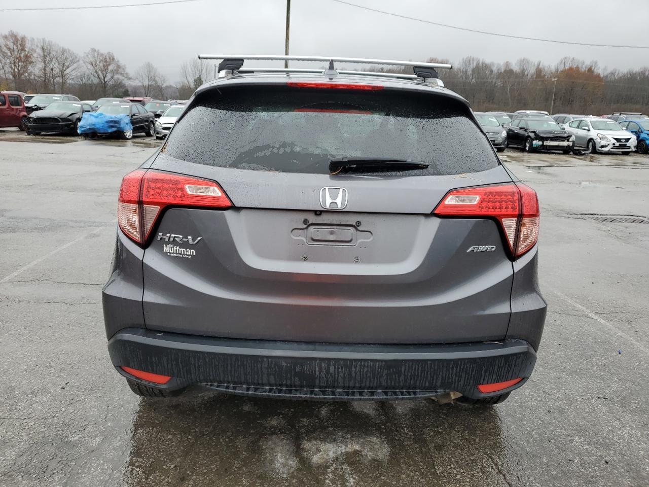 2016 Honda Hr-V Exl - Image 6