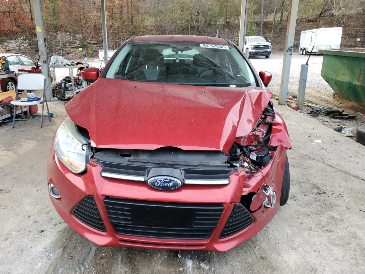 2012 Ford Focus Se - Фото 5