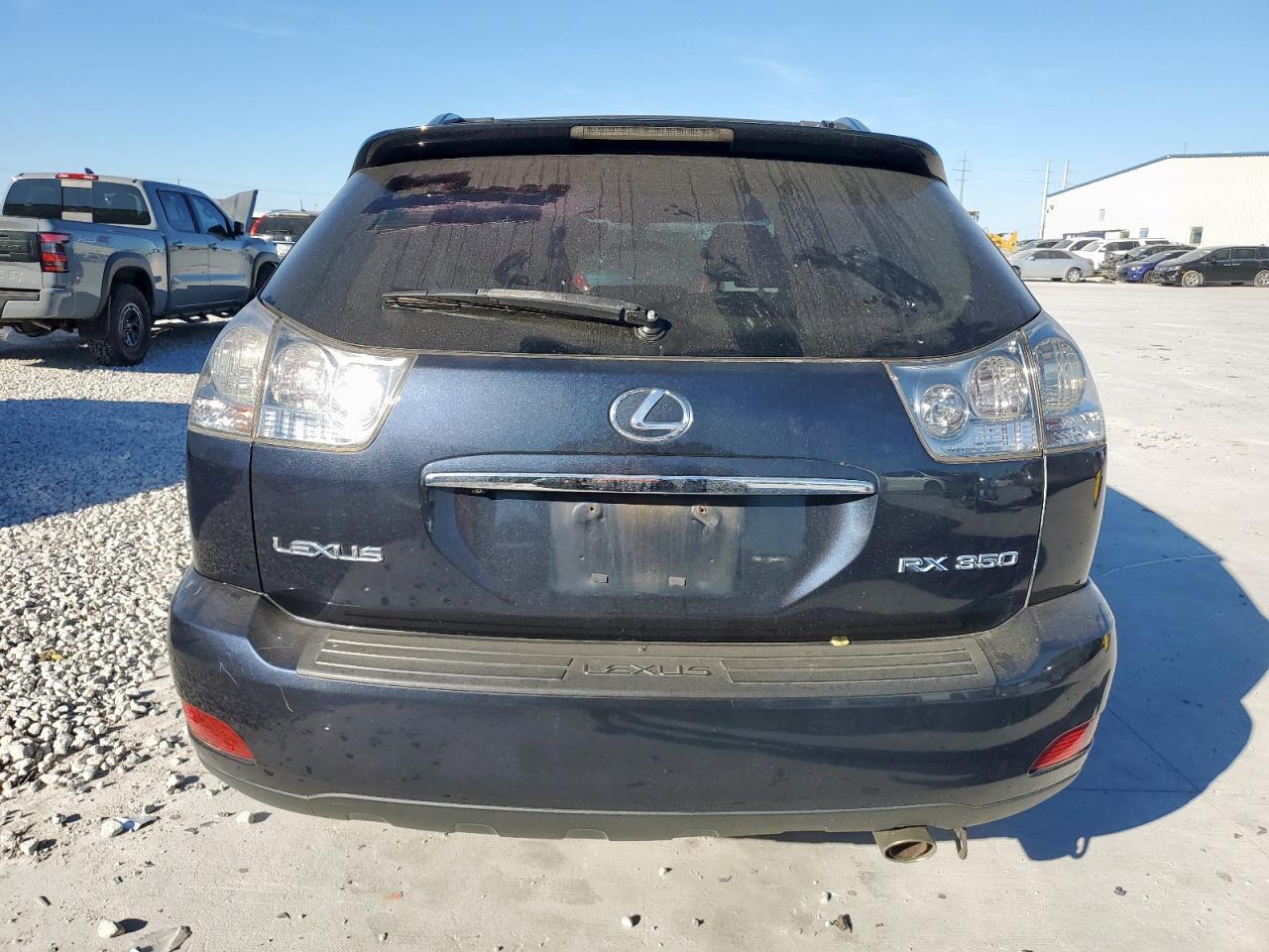 2007 Lexus Rx 350 - Image 6