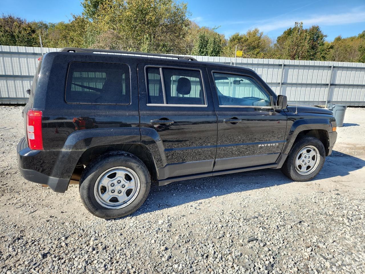 2013 Jeep Patriot Sport - Фото 3
