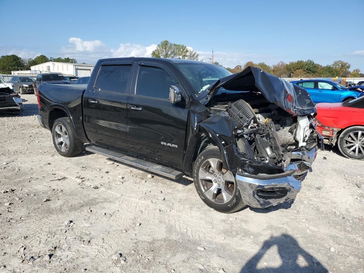 2022 Ram 1500 Laramie - Фото 4