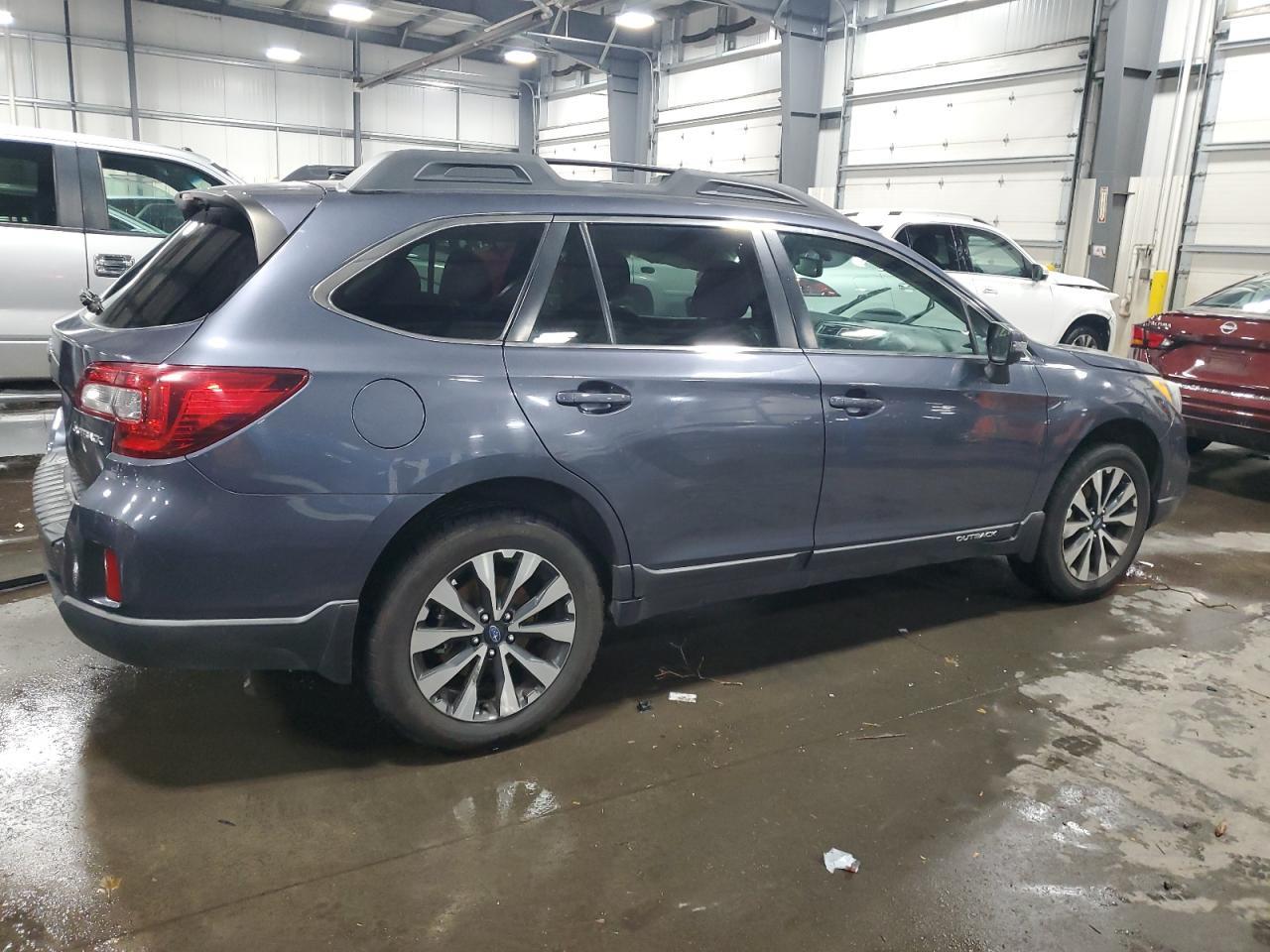 2015 Subaru Outback 2.5I Limited - Фото 3