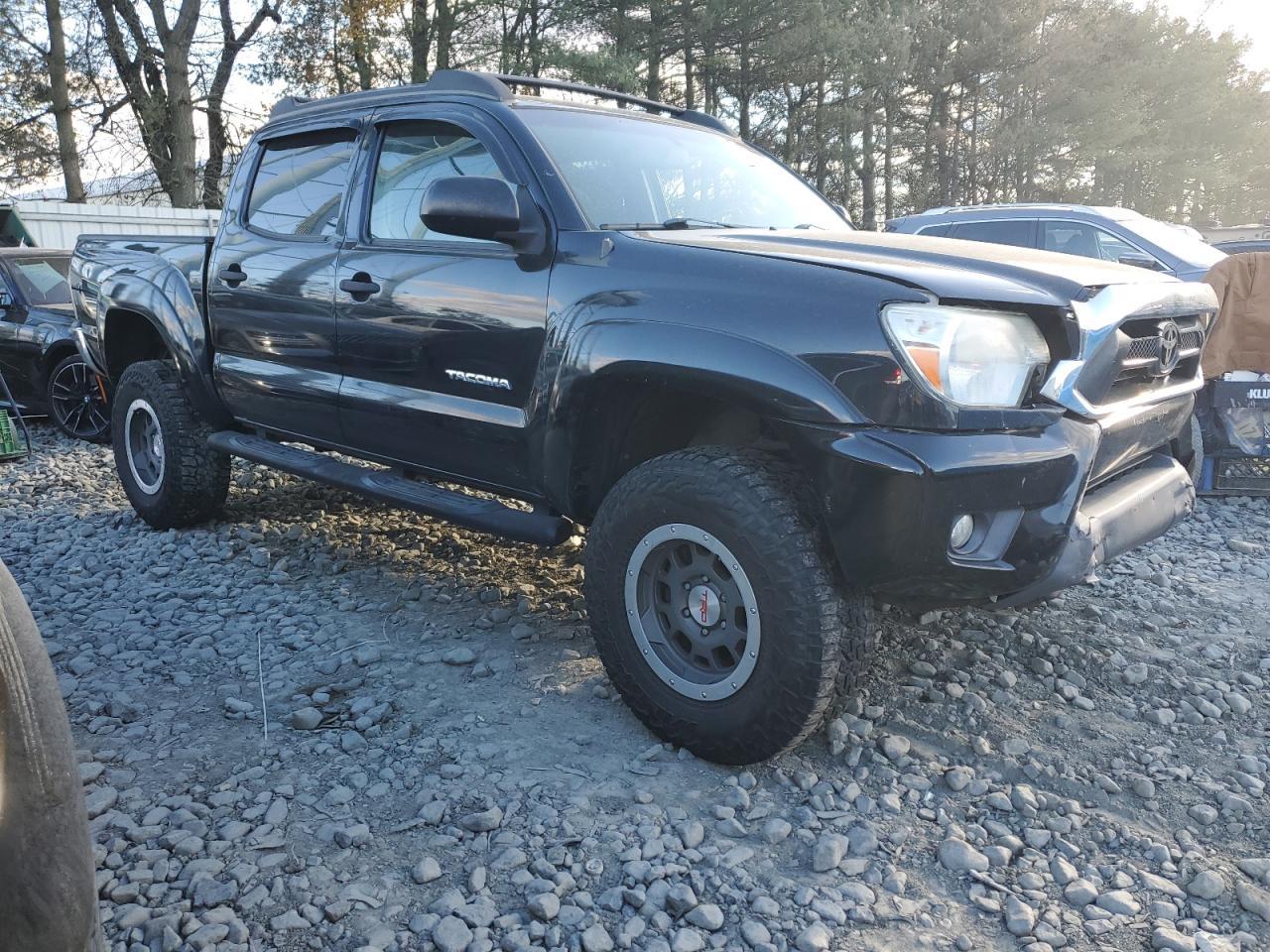 2012 Toyota Tacoma Double Cab - Фото 4