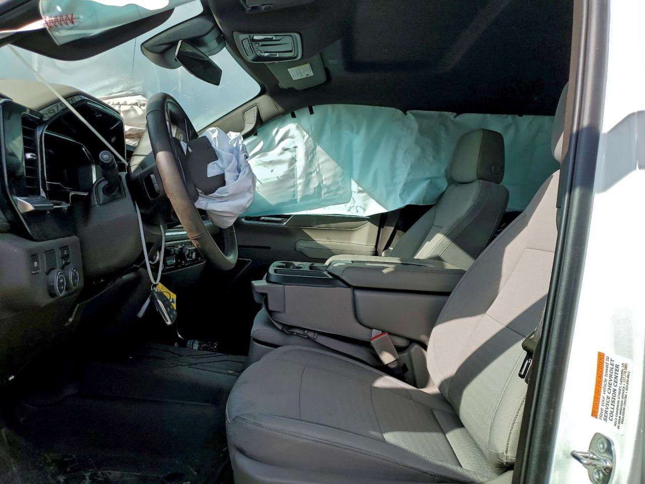 2025 Chevrolet Silverado C1500 Lt - Фото 7