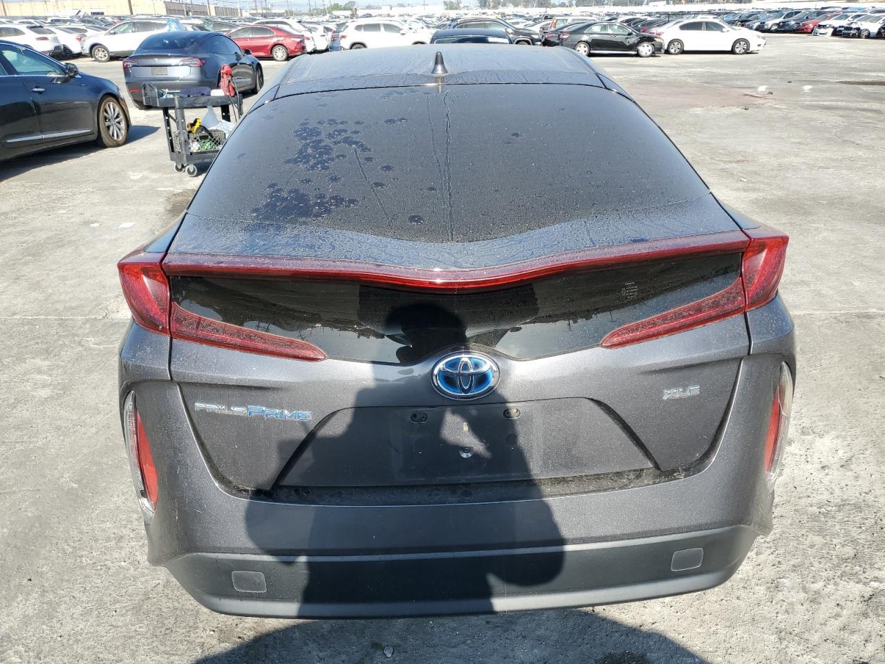 2022 Toyota Prius Prime Le - Фото 6