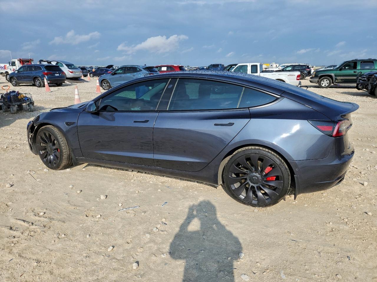 2021 Tesla 3 - Image 2