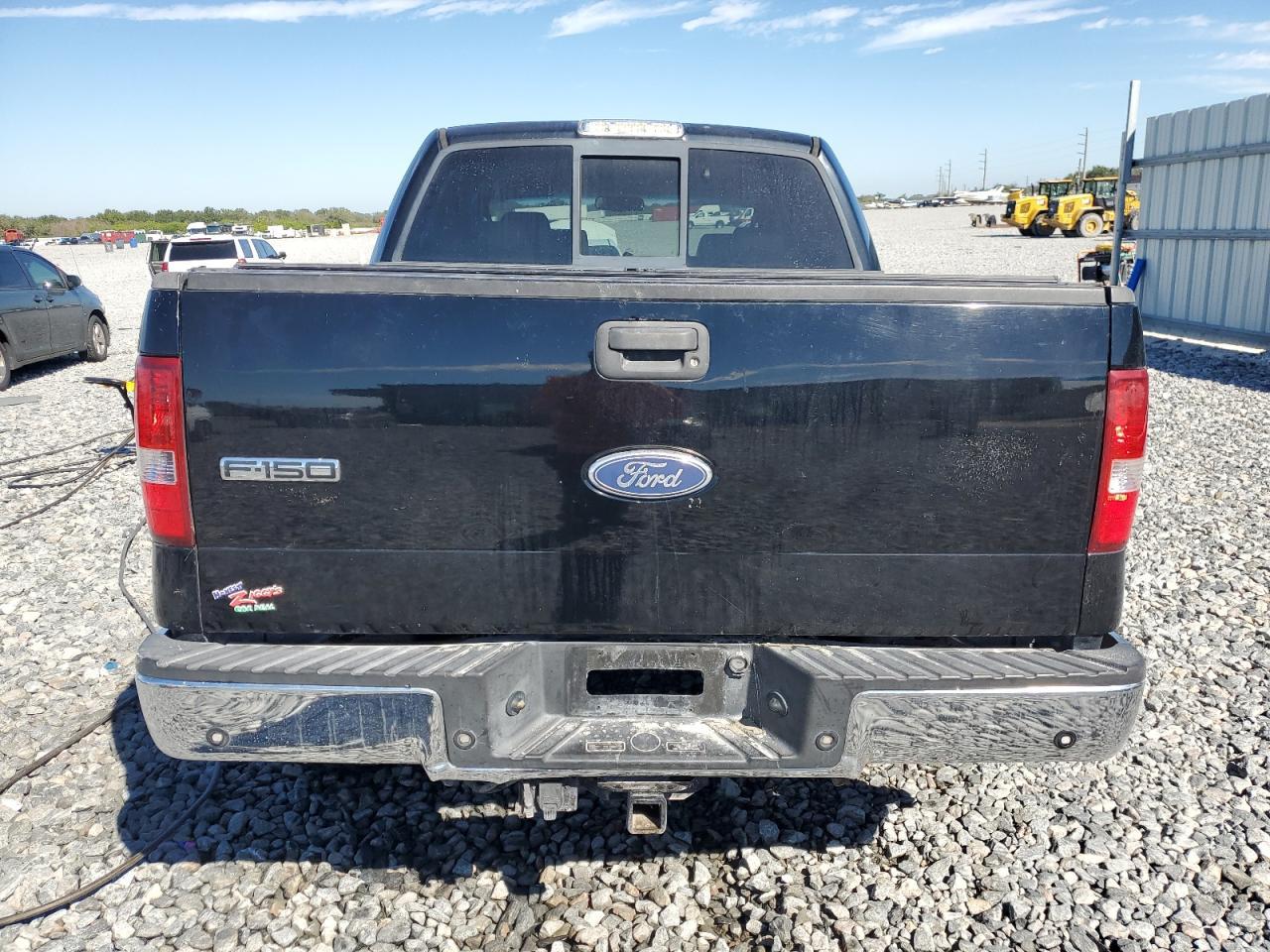 2007 Ford F150 Supercrew - Фото 6