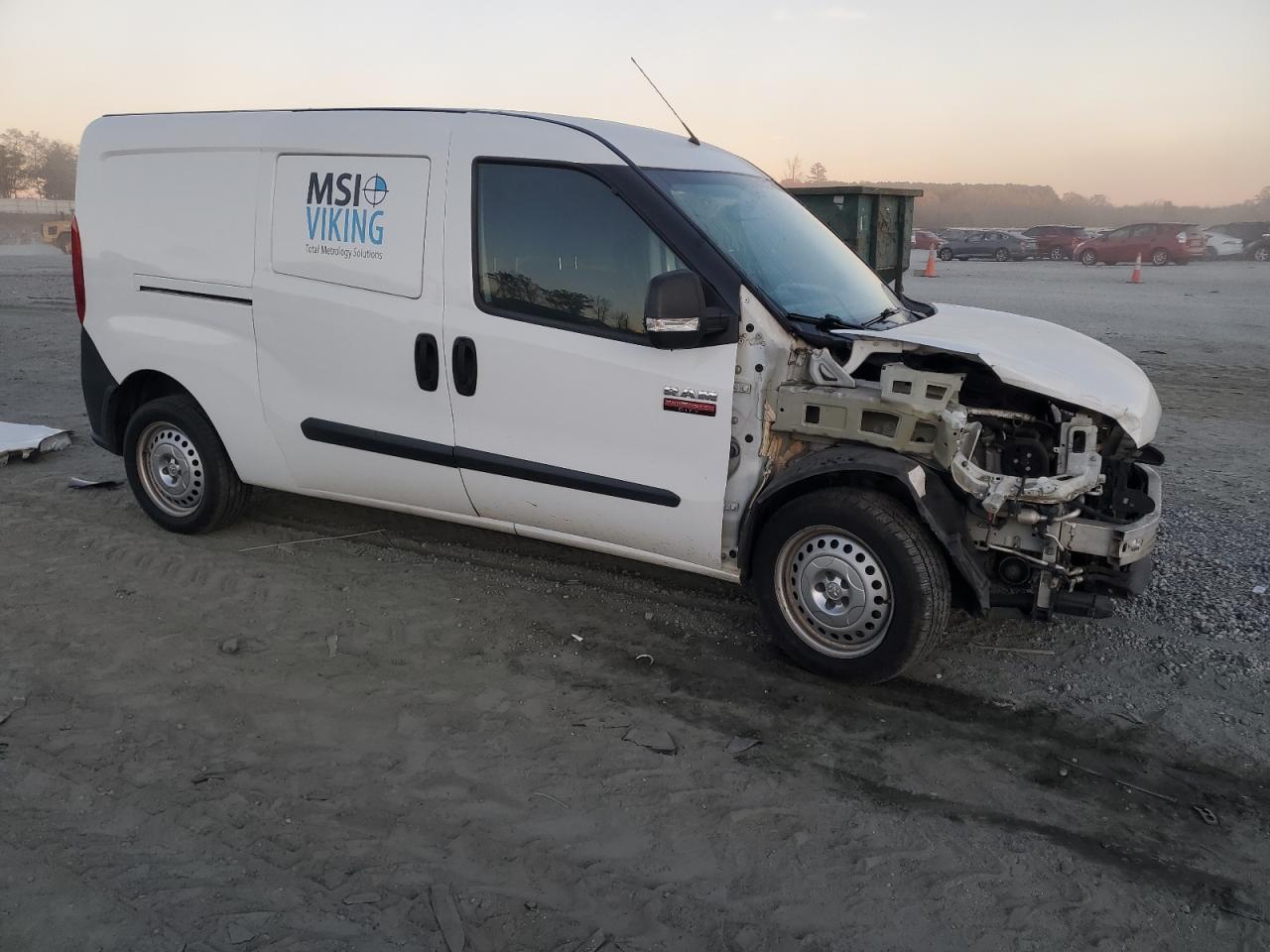 2021 Ram Promaster City Delivery Van - Фото 4