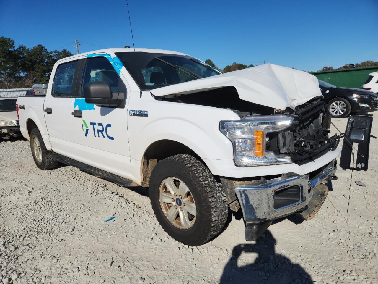 2018 Ford F150 Supercrew - Фото 4