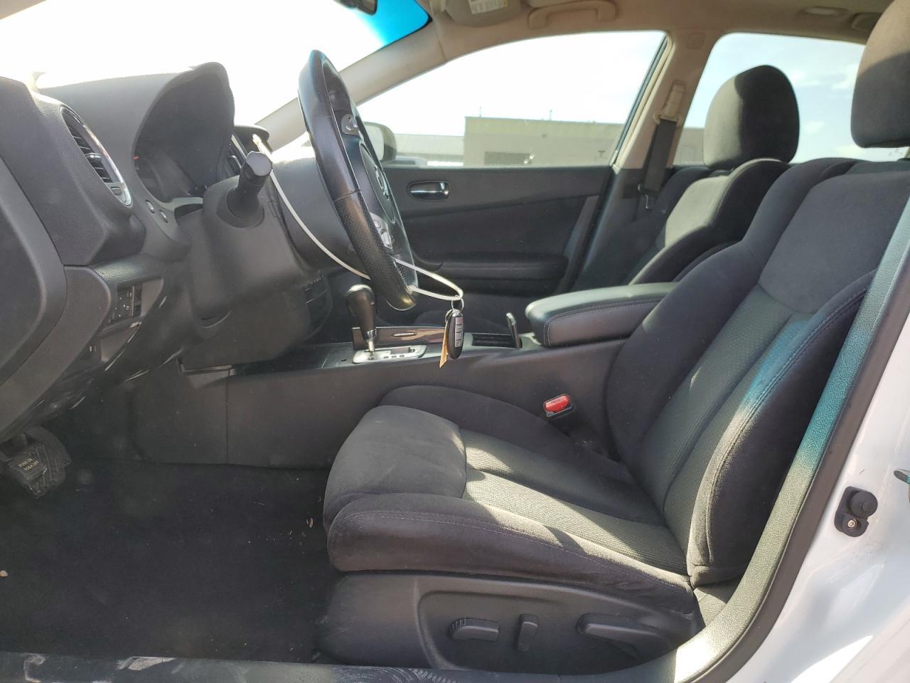 2014 Niss Maxima 3.5S - Image 7