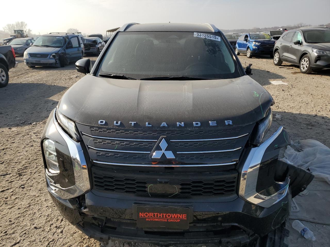 2024 Mitsubishi Outlander Sel - Фото 5