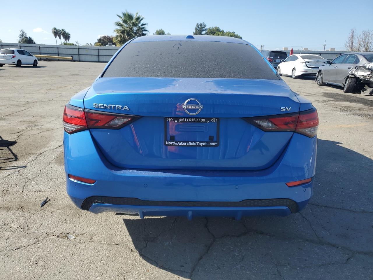 2024 Nissan Sentra Sv - Image 6