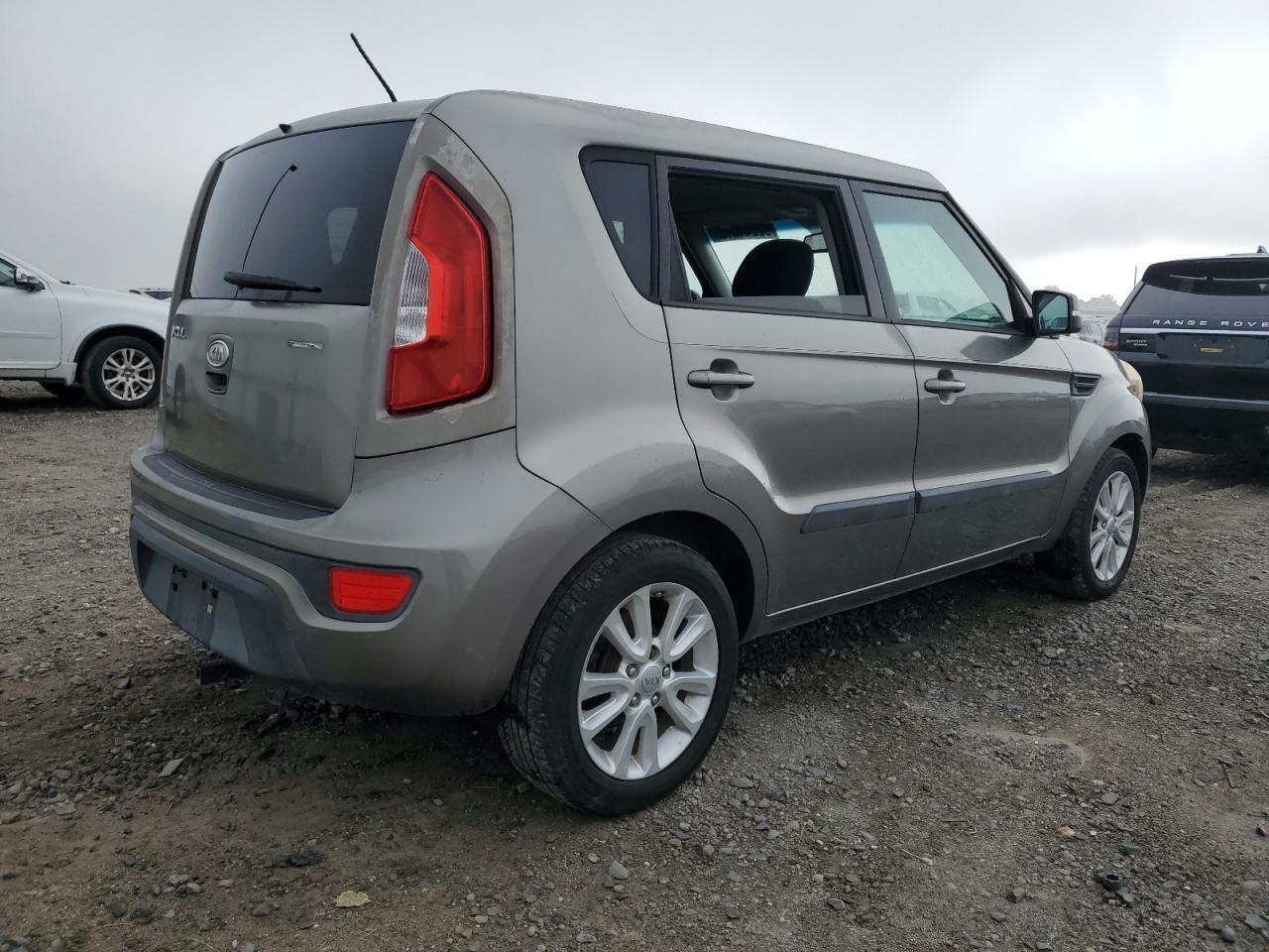 2012 Kia Soul + - Фото 3