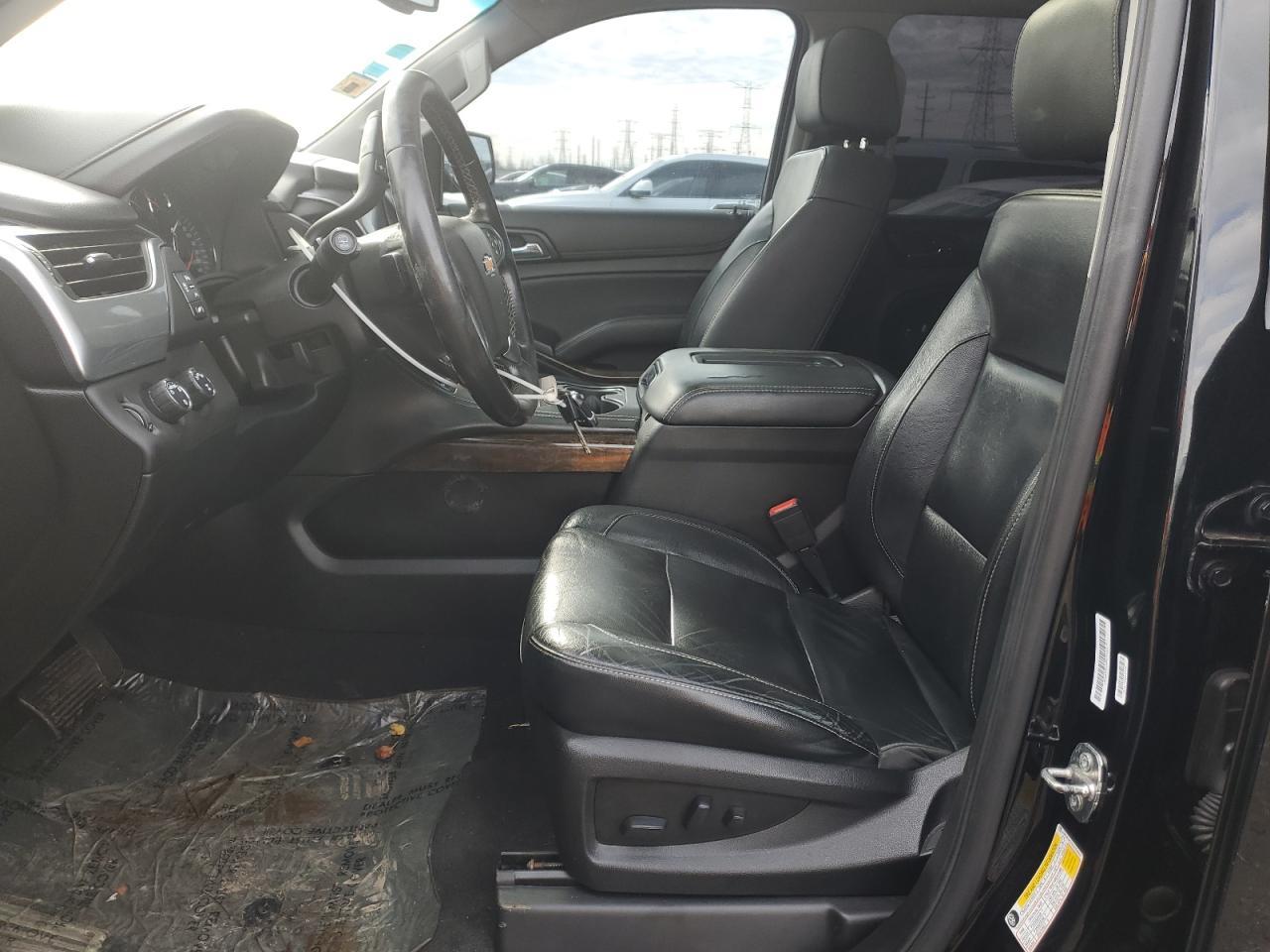 2020 Chevrolet Suburban K1500 Lt - Image 7