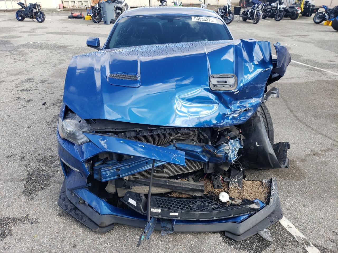 2018 Ford Mustang Gt - Фото 5