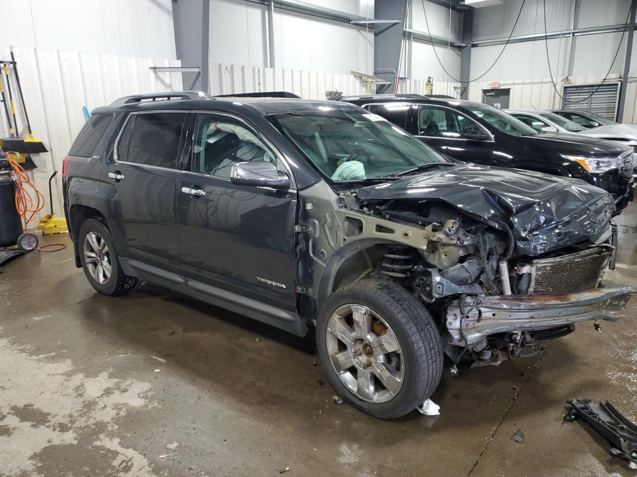 2013 GMC Terrain Slt - Фото 4