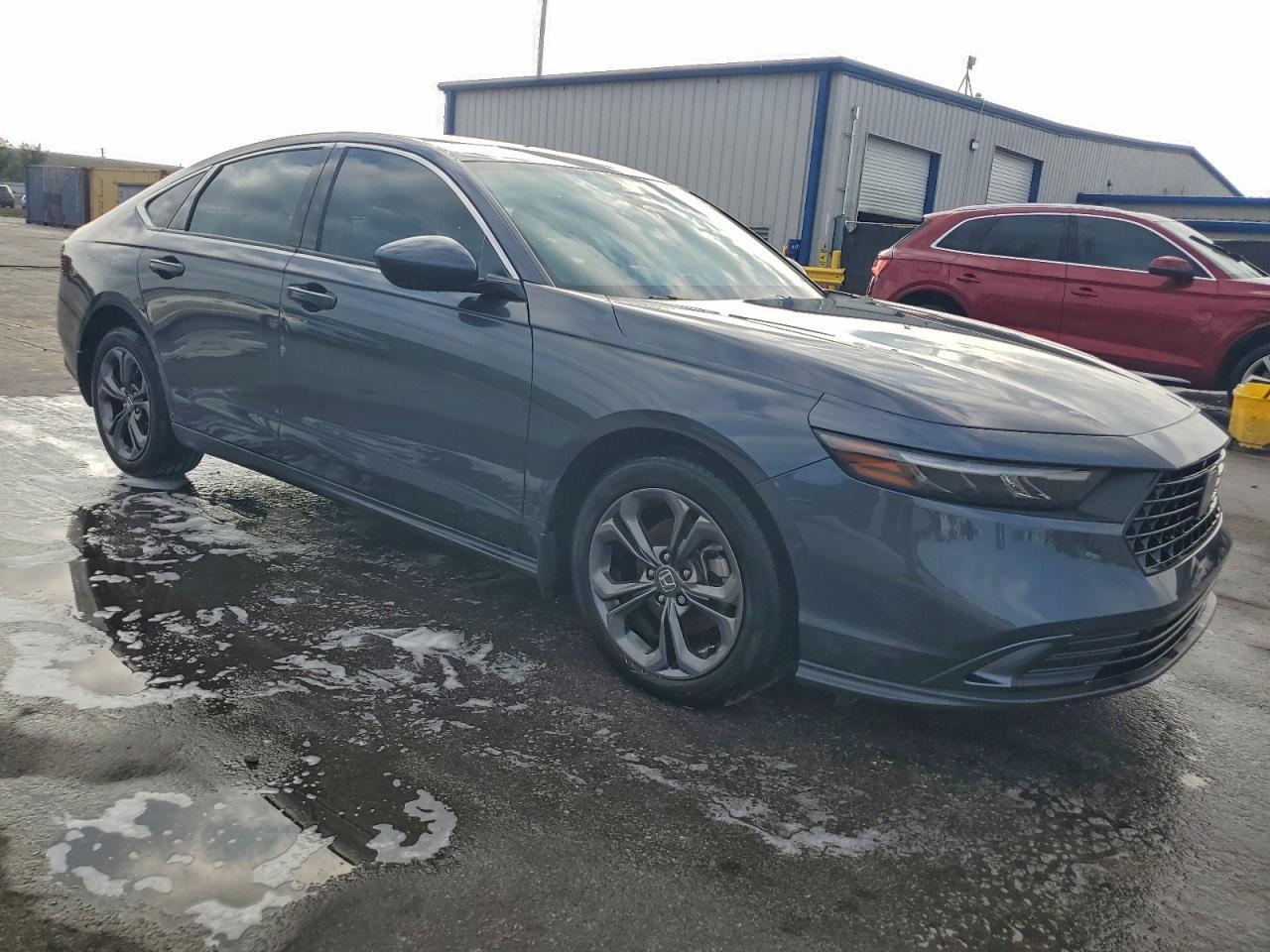2023 Honda Accord Ex - Фото 4