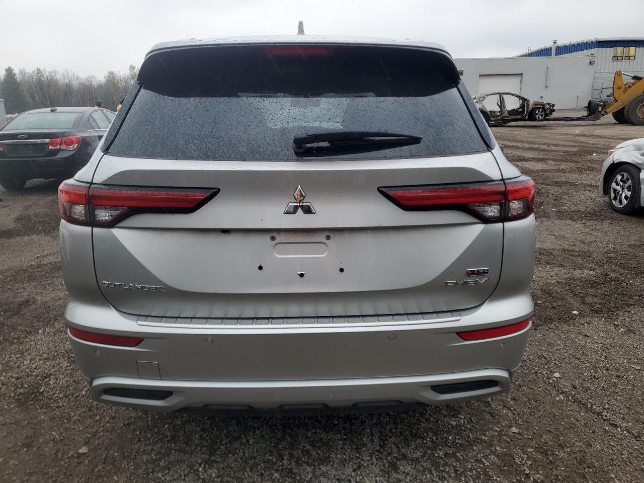 2023 Mitsubishi Outlander Sel - Фото 6