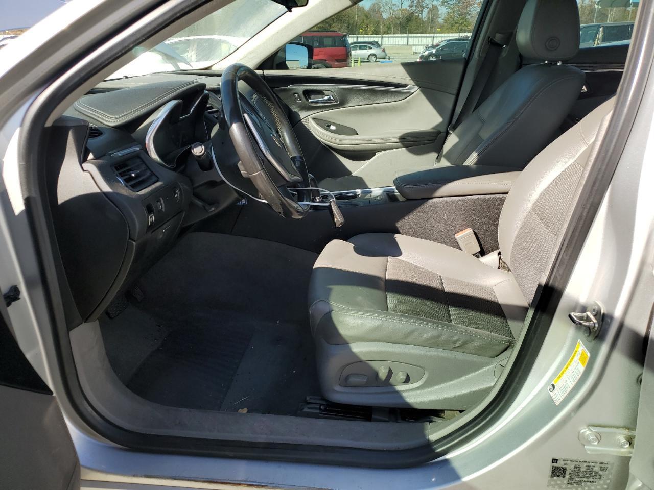 2018 Chevrolet Impala Lt - Фото 7