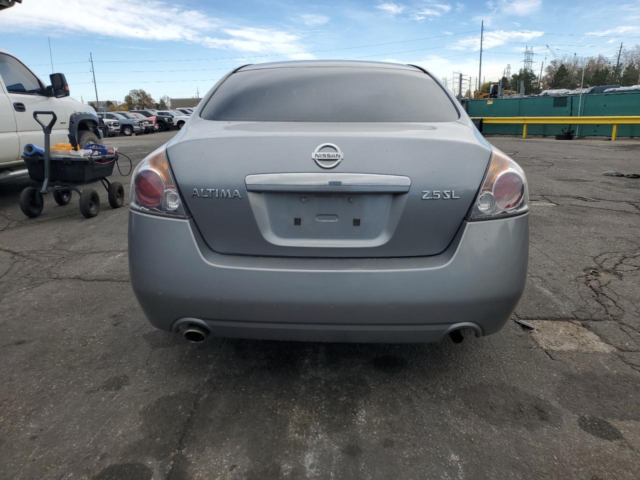 2009 Nissan Altima 2.5 - Фото 6