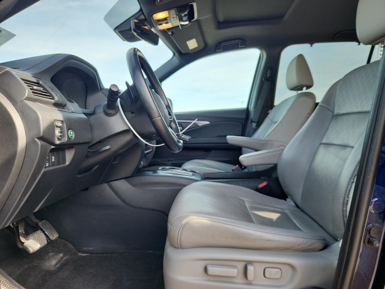 2021 Honda Passport Exl - Фото 7