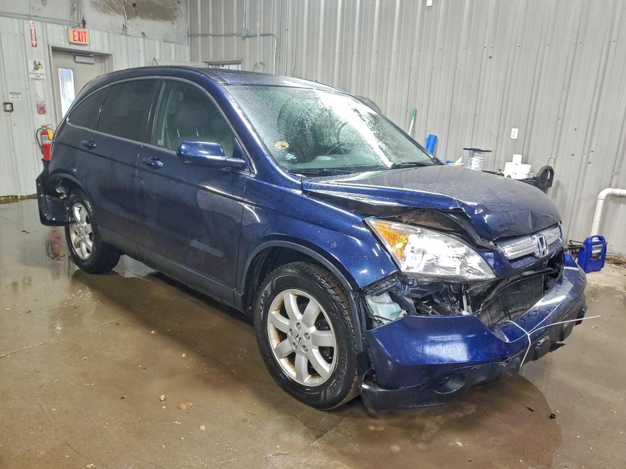 2009 Honda Cr-V Exl - Фото 4