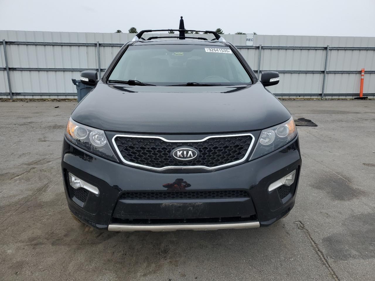 2012 Kia Sorento Sx - Фото 5