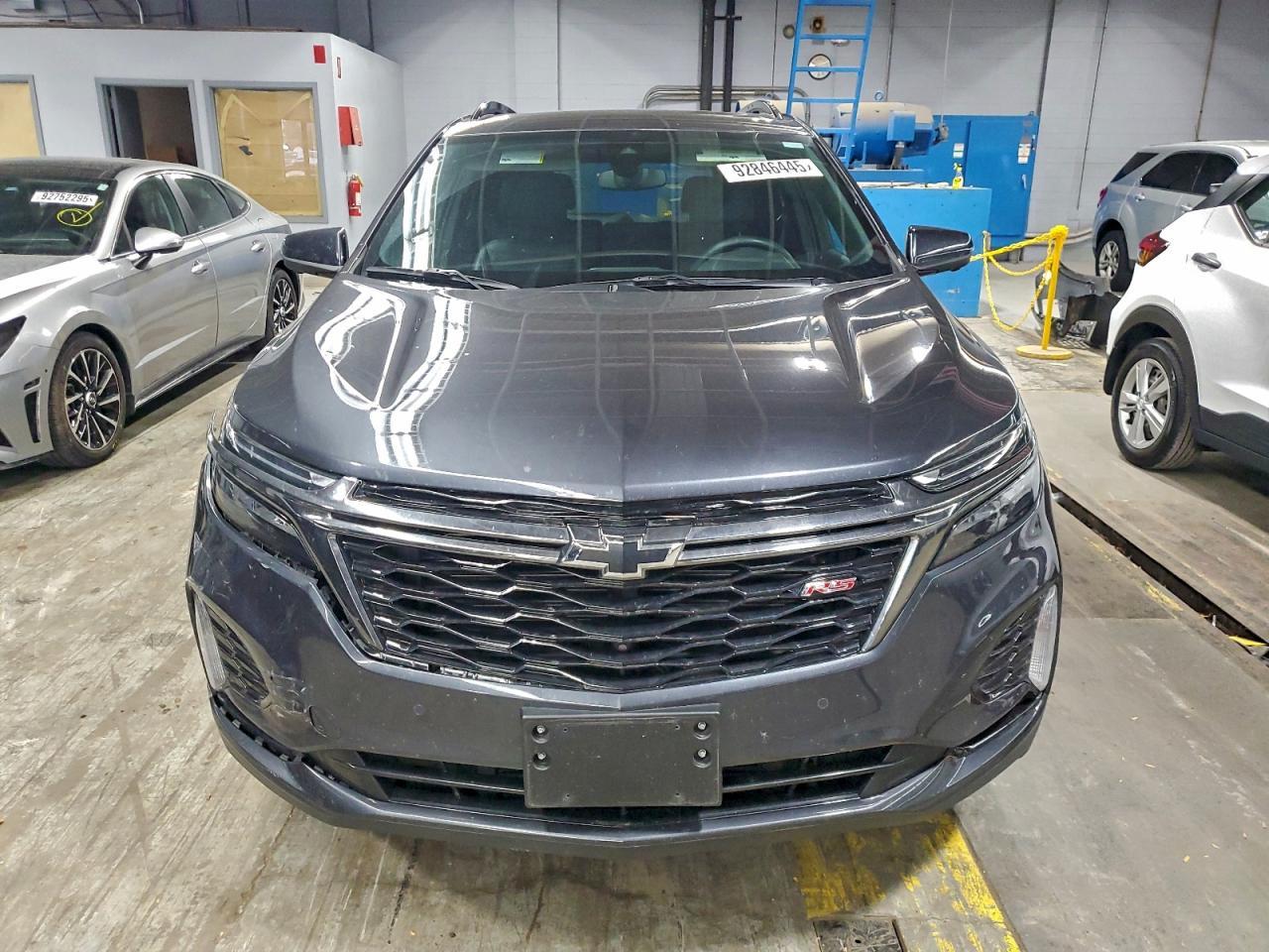 2023 Chevrolet Equinox Rs - Фото 5