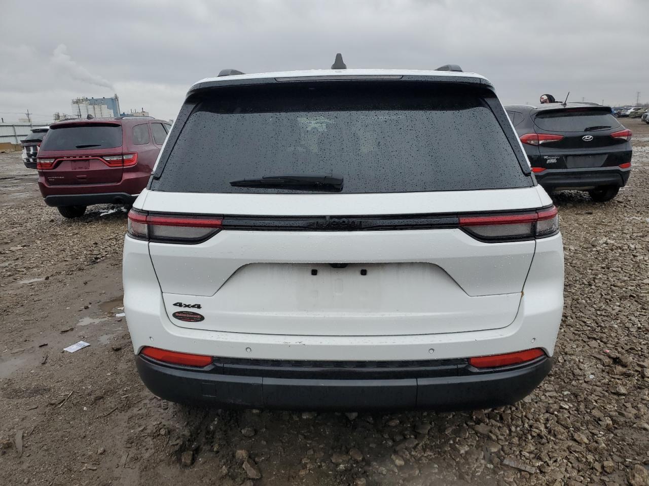 2023 Jeep Grand Cherokee Laredo - Фото 6