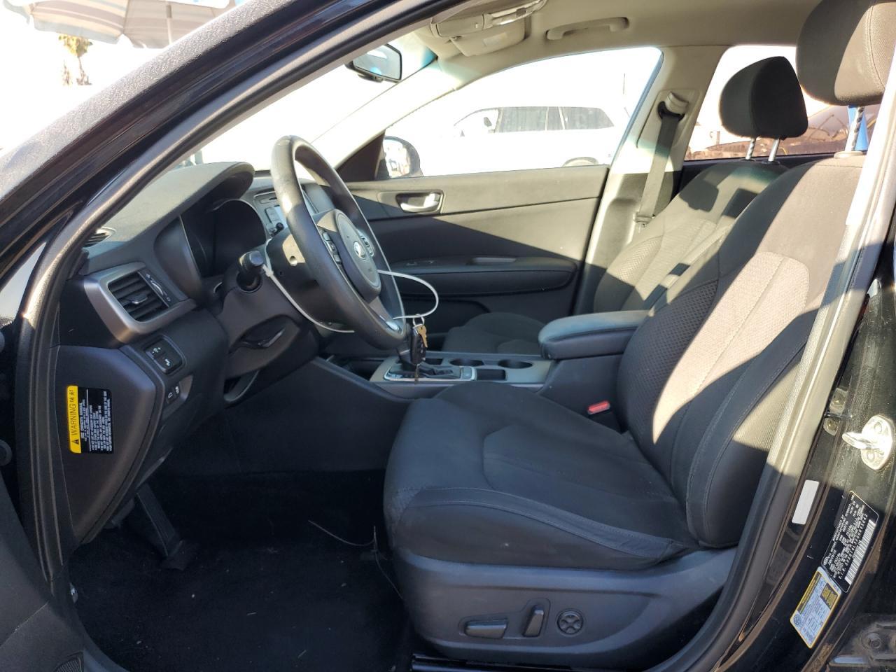 2016 Kia Optima Lx - Image 7