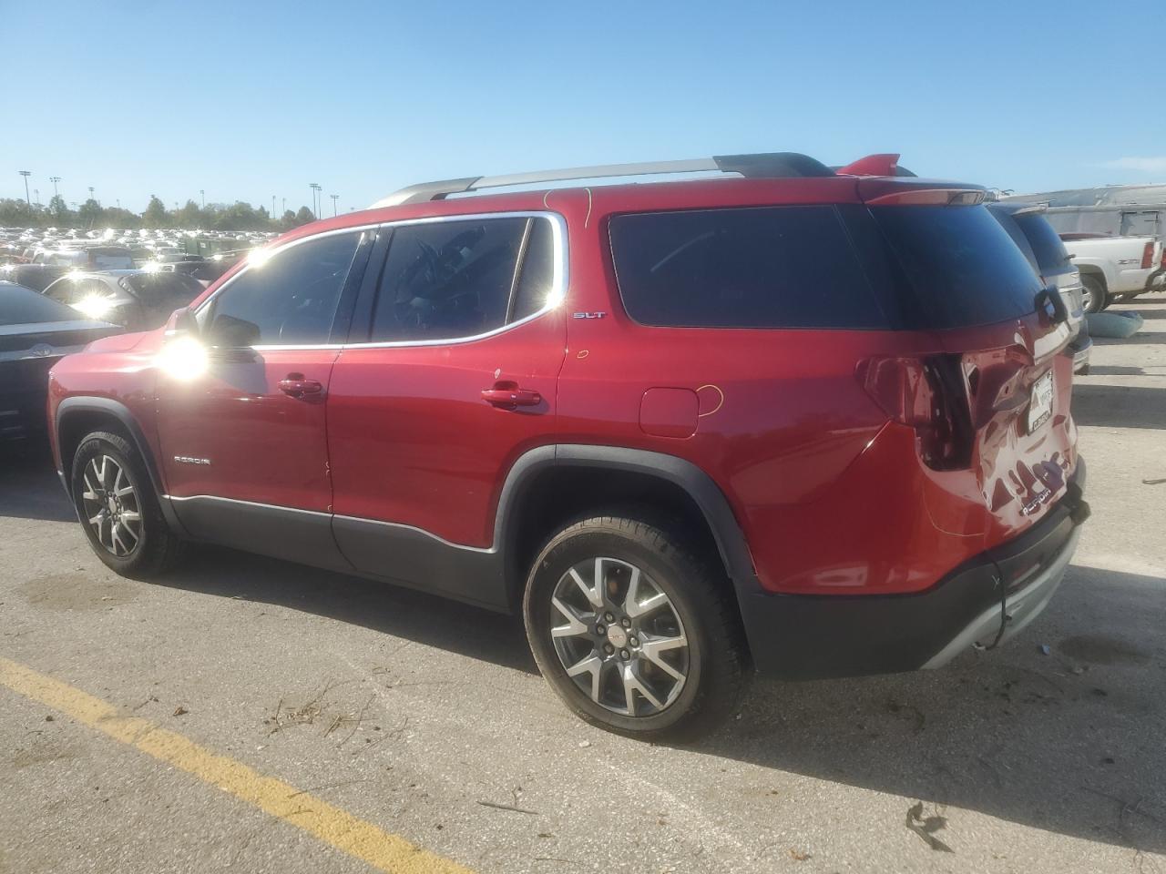 2023 GMC Acadia Slt - Фото 2
