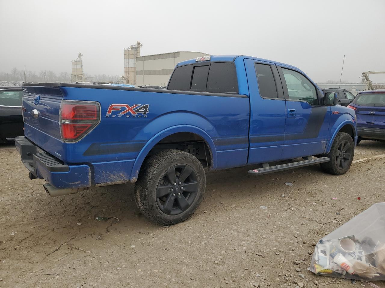 2014 Ford F150 Super Cab - Фото 3