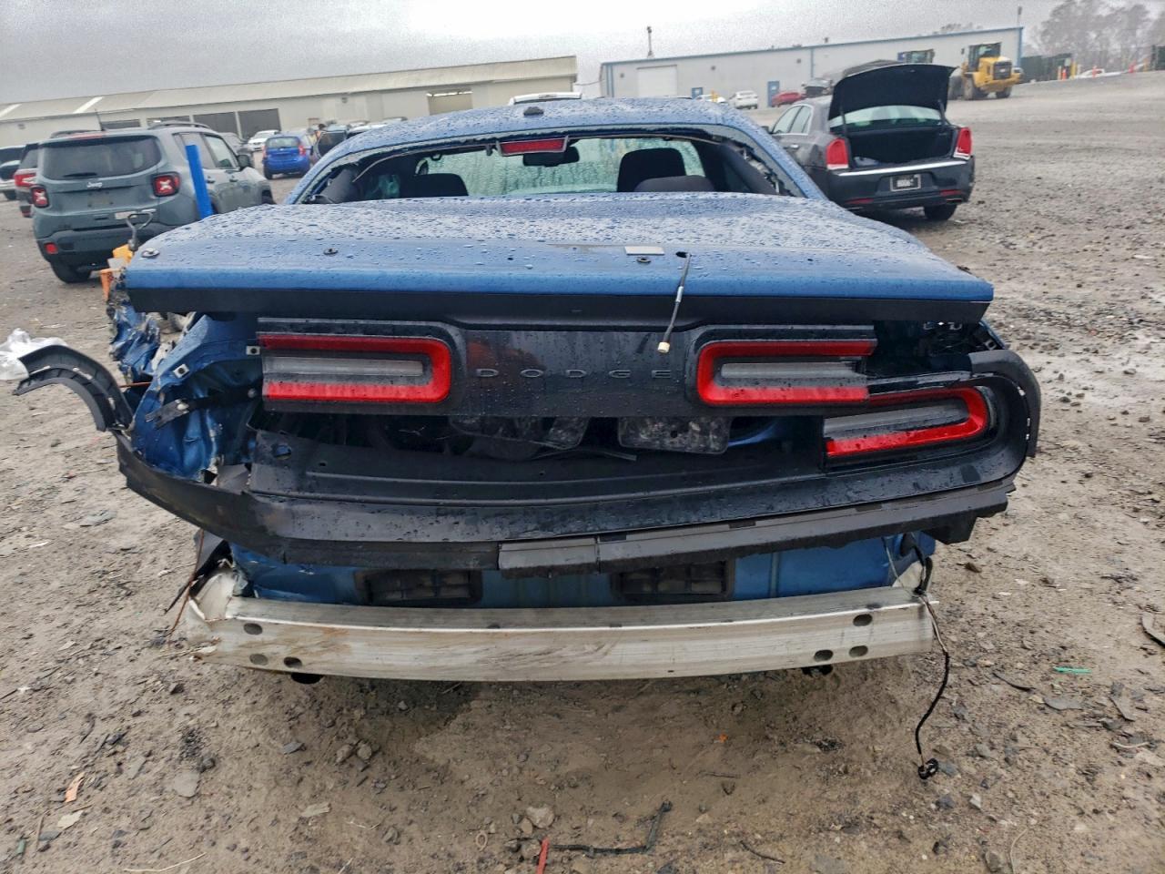 2021 Dodge Challenger Gt - Фото 6