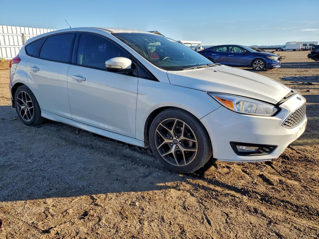 2016 Ford Focus Se - Image 4