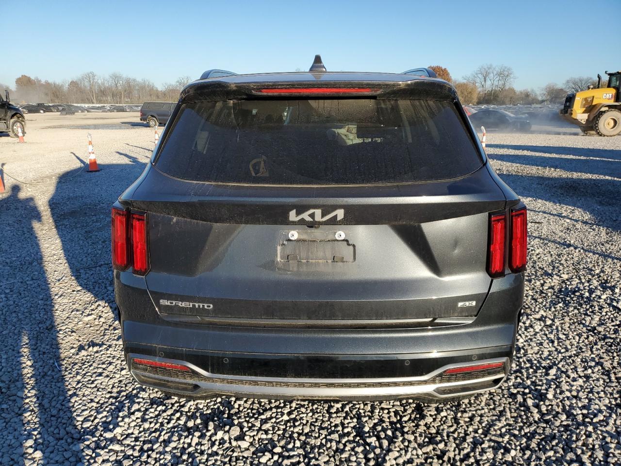 2023 Kia Sorento Sx - Фото 6