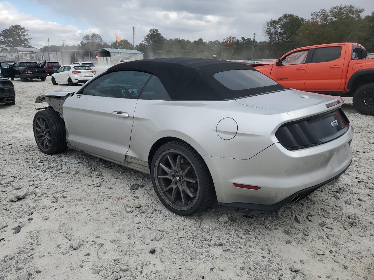2015 Ford Mustang Gt - Image 2