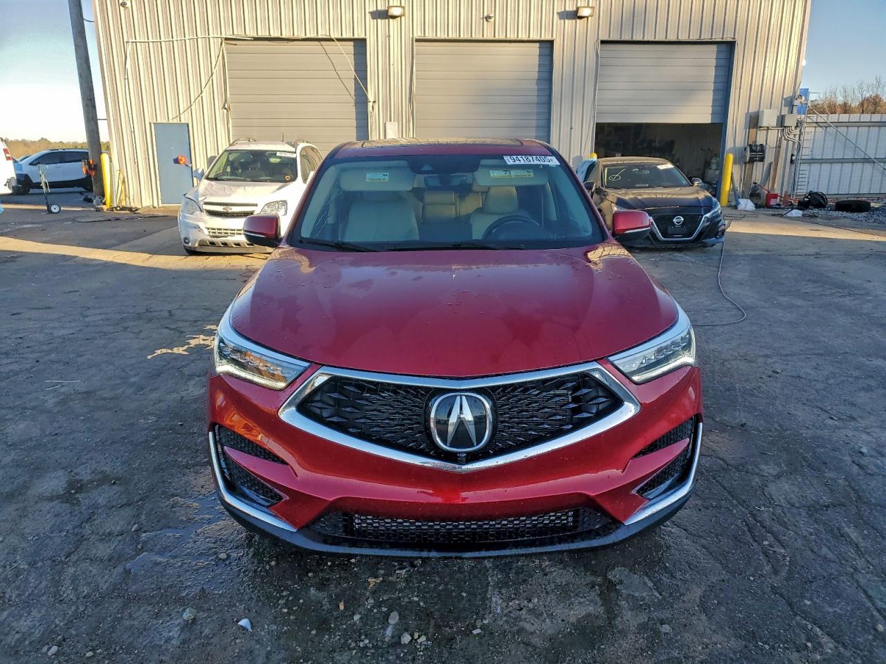 2021 Acura Rdx Advance - Image 5