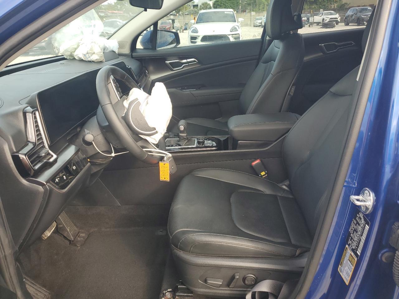 2025 Kia Sportage Ex - Фото 7