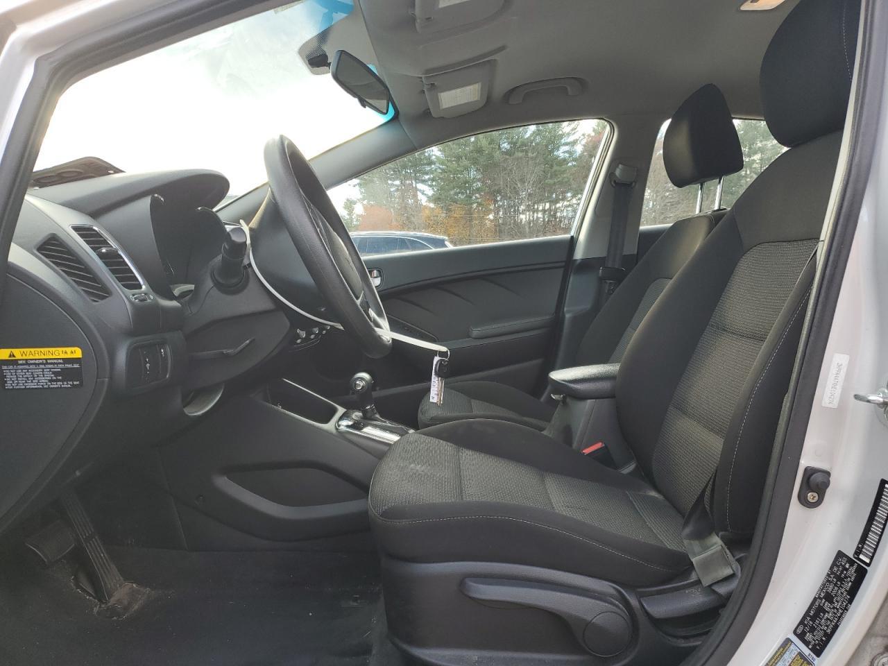 2017 Kia Forte Lx - Фото 7