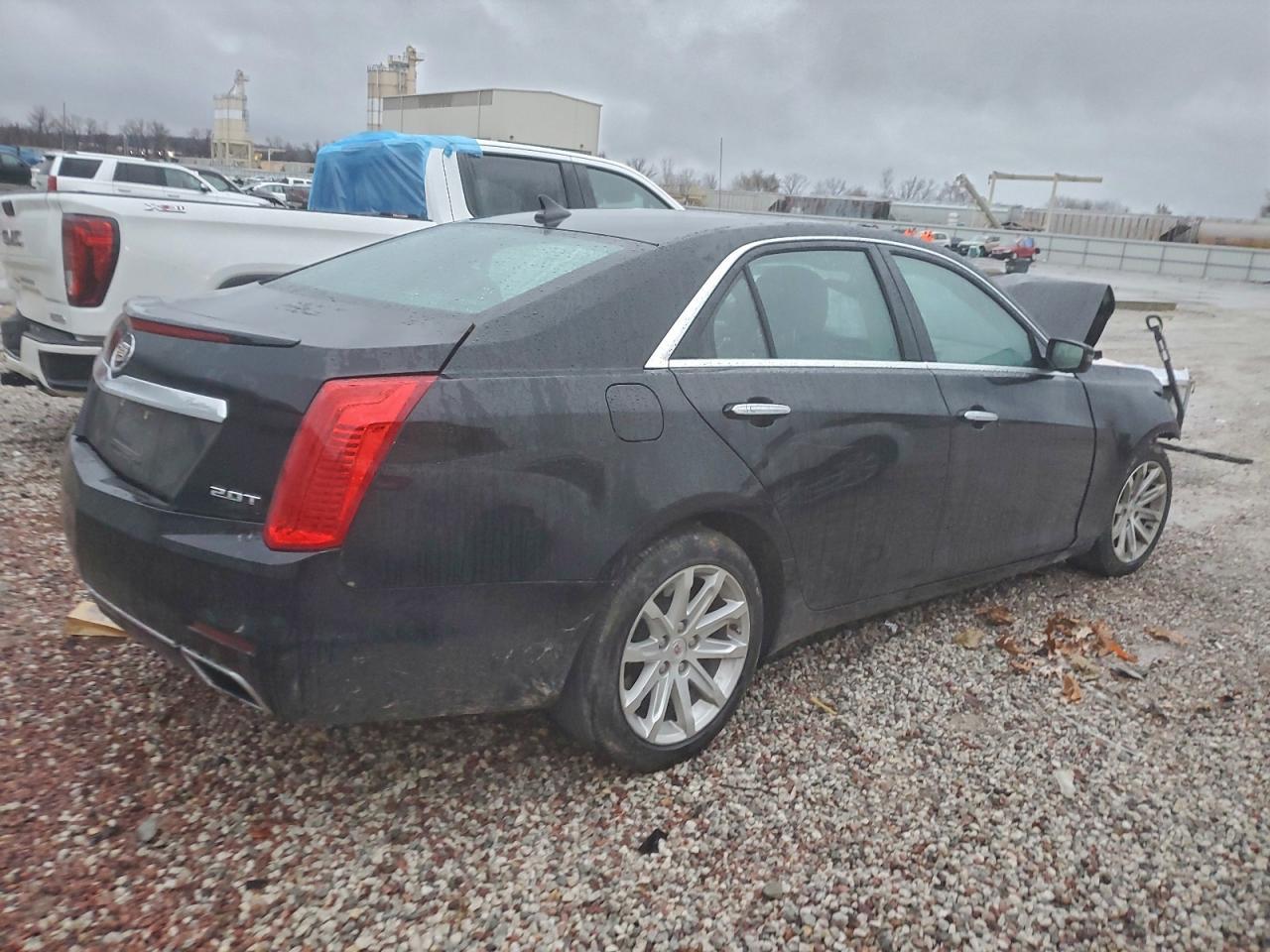 2014 Cadillac Cts Luxury Collection - Фото 3
