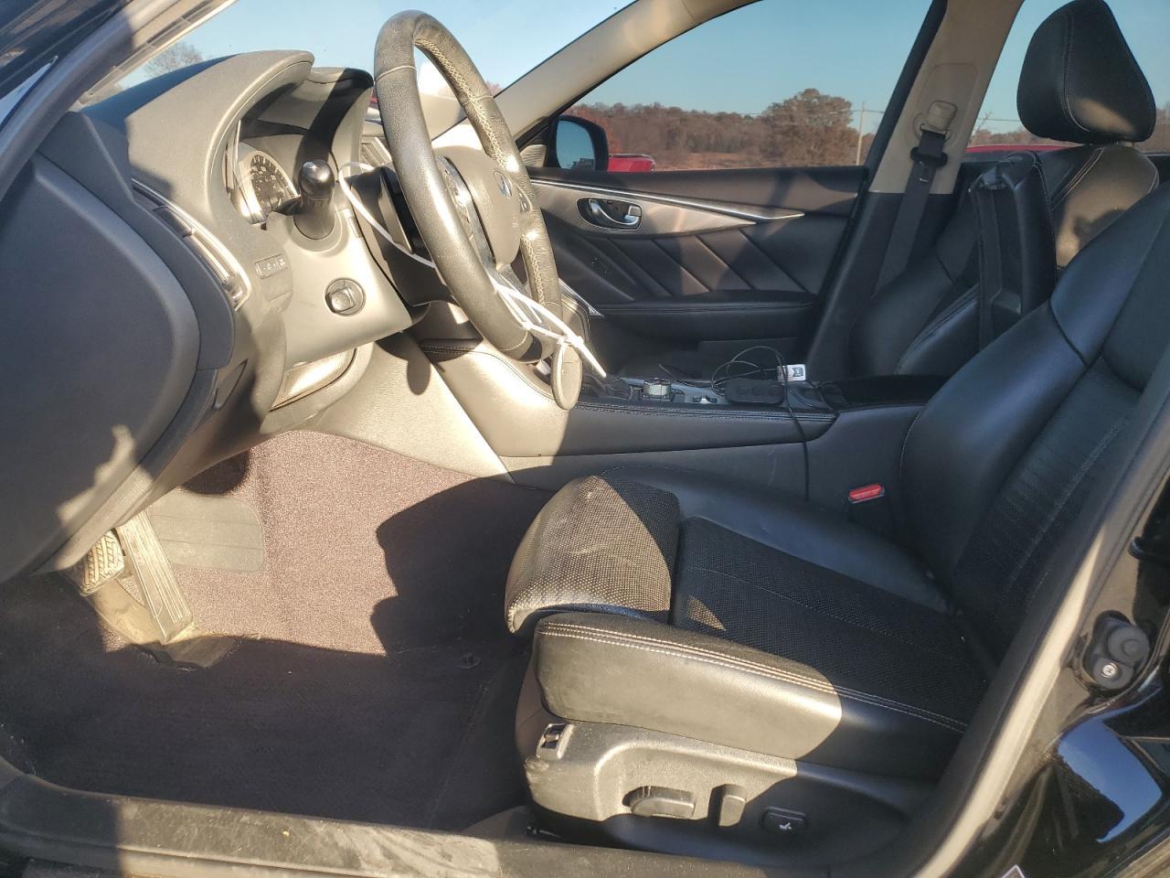 2019 Infiniti Q50 Luxe - Фото 7