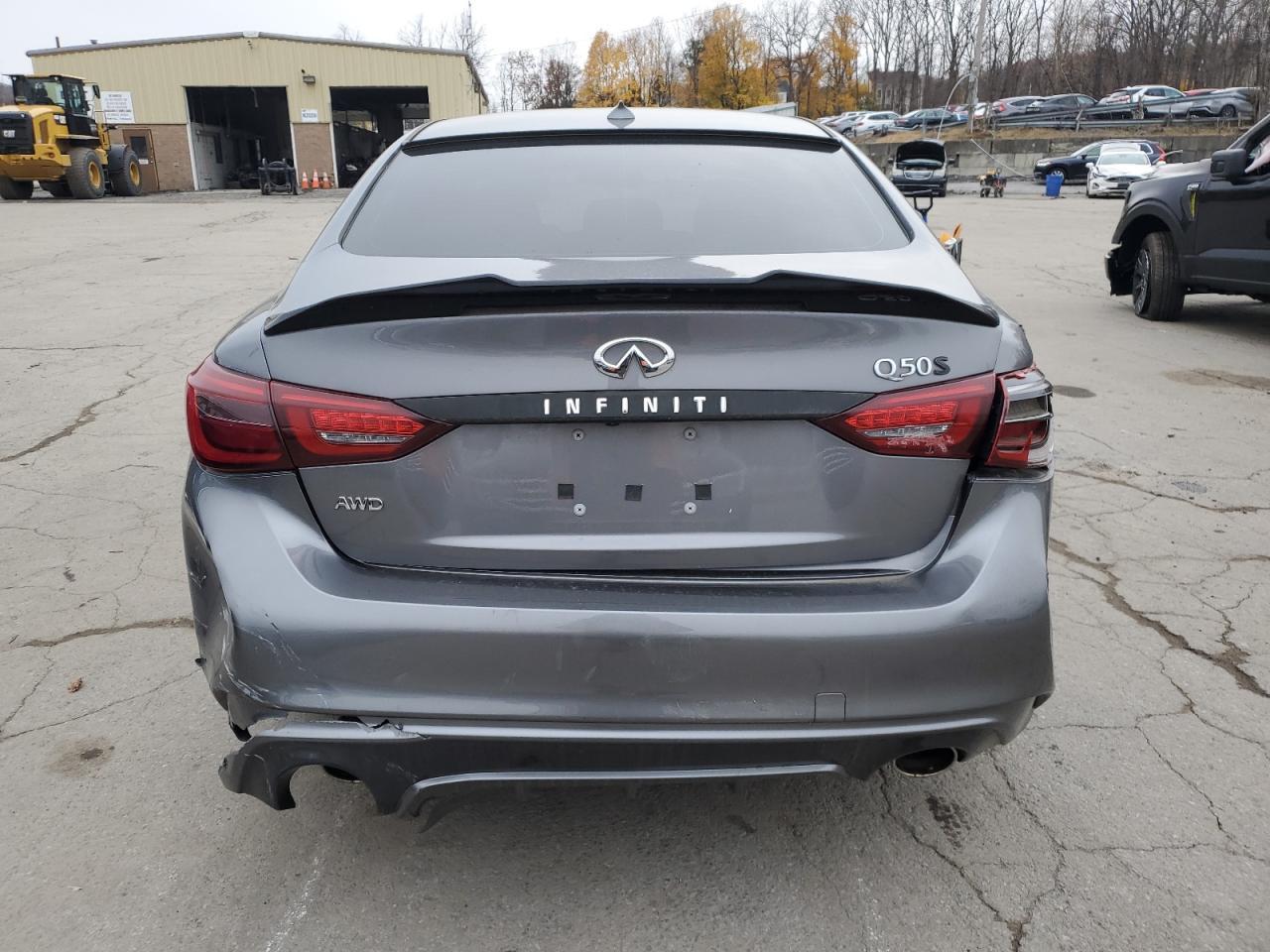2019 Infiniti Q50 Luxe - Image 6
