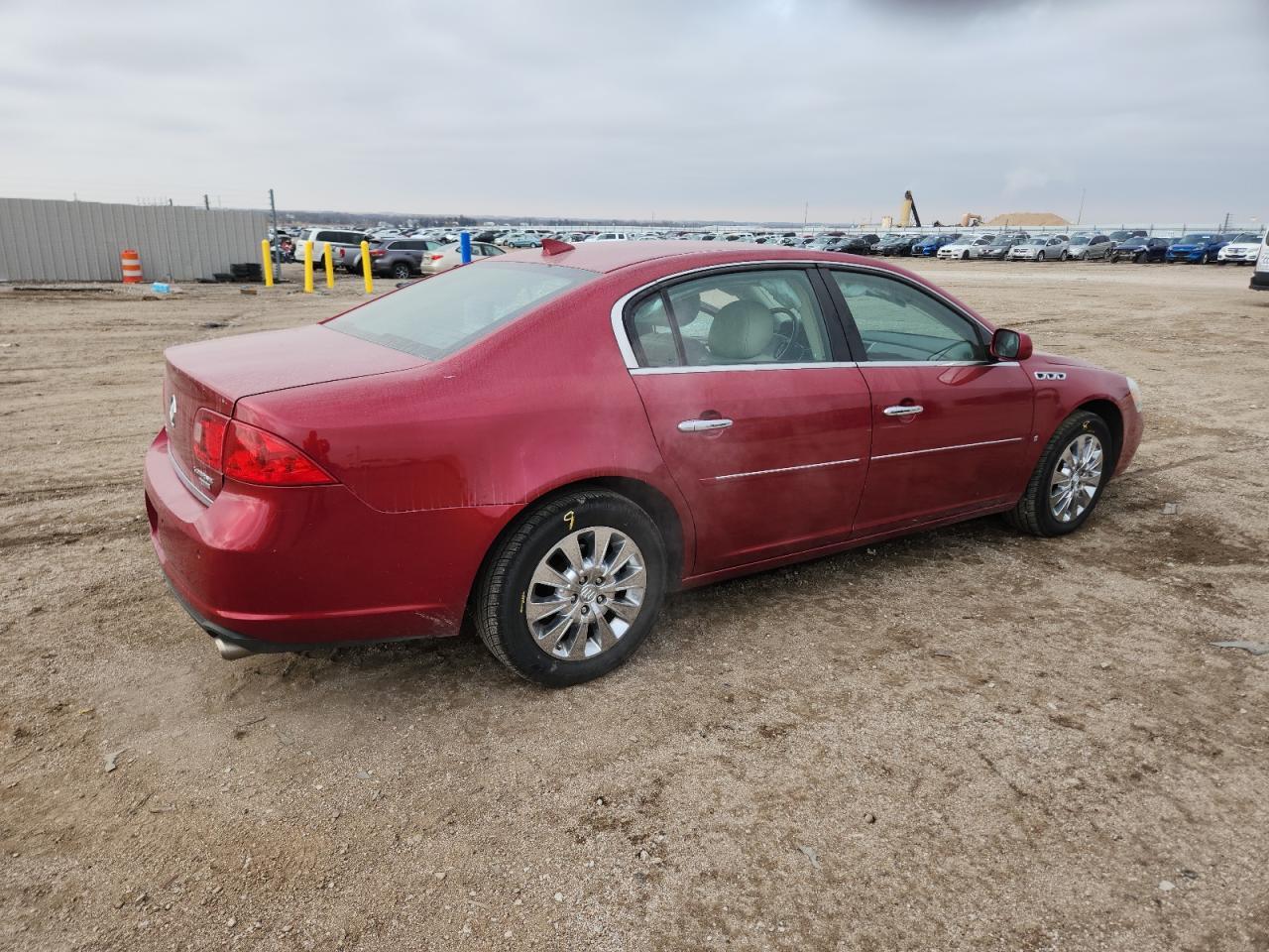 2009 Buick Lucerne Cxl - Фото 3